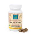 Three Treasures Women's Treasure Warm the Mansion, Ai Fu Nuan Gong Wan, 60 tablets