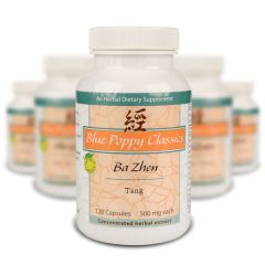 Blue Poppy Classics Ba Zhen Tang Capsules, 120 count