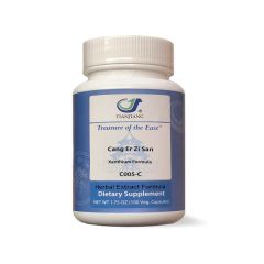 Treasure of the East Cang Er Zi San Capsules