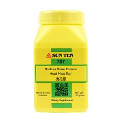 Sun Ten Sophora Flower Formula Granules