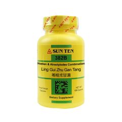 Sun Ten Hoelen and Atractylodes Combination Capsules