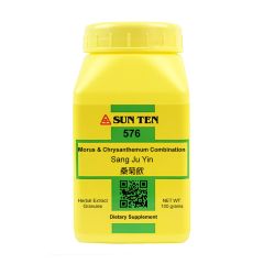 Sun Ten Morus and Chrysanthemum Combination Granules